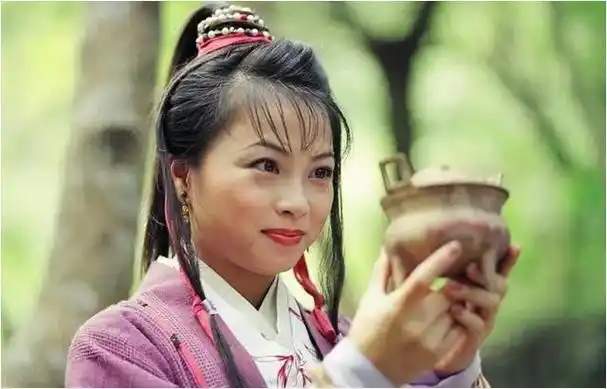 26年后,怒刷《天龙八部》,才发现剧中的12位女星命途多舛