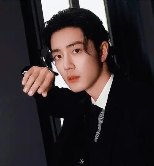 肖战##肖战条纹衬衫vs黑西装##肖战吸血鬼伯爵