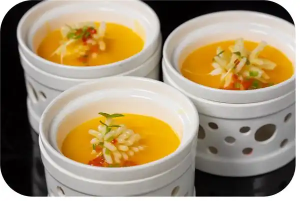 浙北大酒店创新菜肴交流会,50多款精美菜品展示!