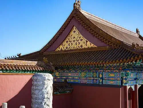 摄影游记(六)北京故宫 - 美篇