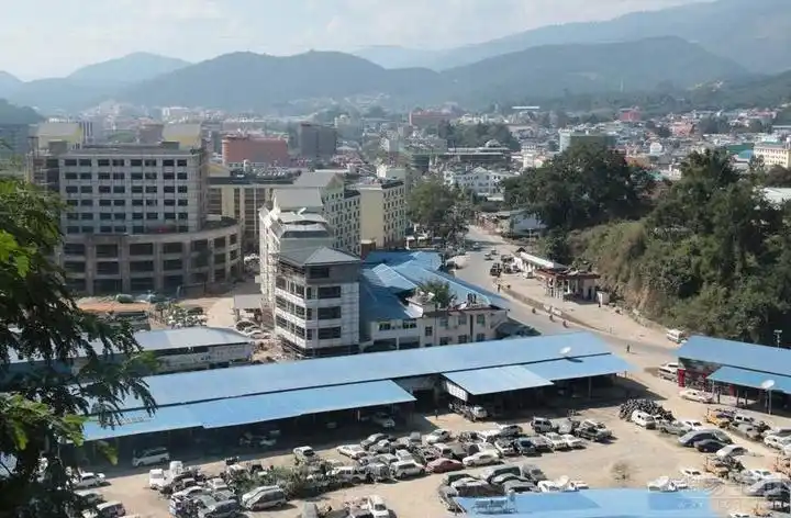 国庆和爸妈来一次缅甸小勐拉的奇幻行