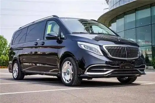 迈巴赫商务车价格活动价368万落地