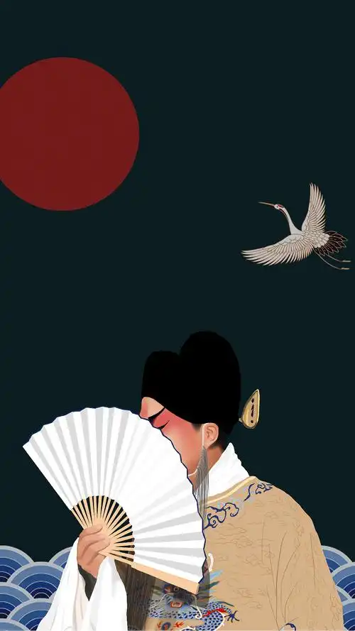 北京京剧院老生演员朱强