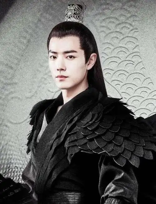 肖战演过多个古装角色庆余年中的言冰云最帅网友当然不是