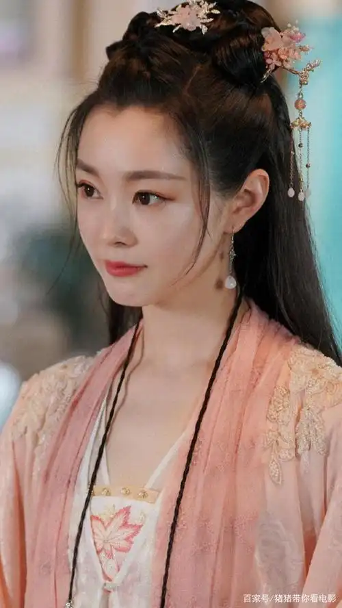 宋轶古装造型实在是太耐看了,非常美