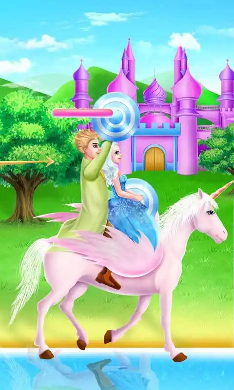 真假冰雪公主大战下载安卓版游戏截图唯美下载站为您提供真假冰雪公主