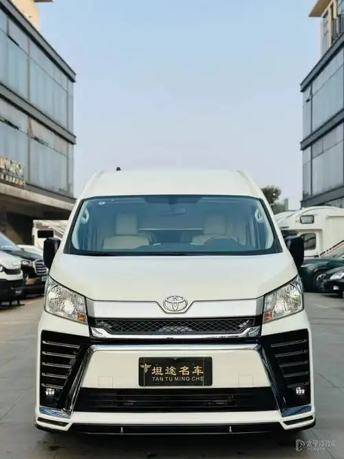 全新进口丰田海狮,可接受定制_丰田hiace论坛_太平洋汽车论坛