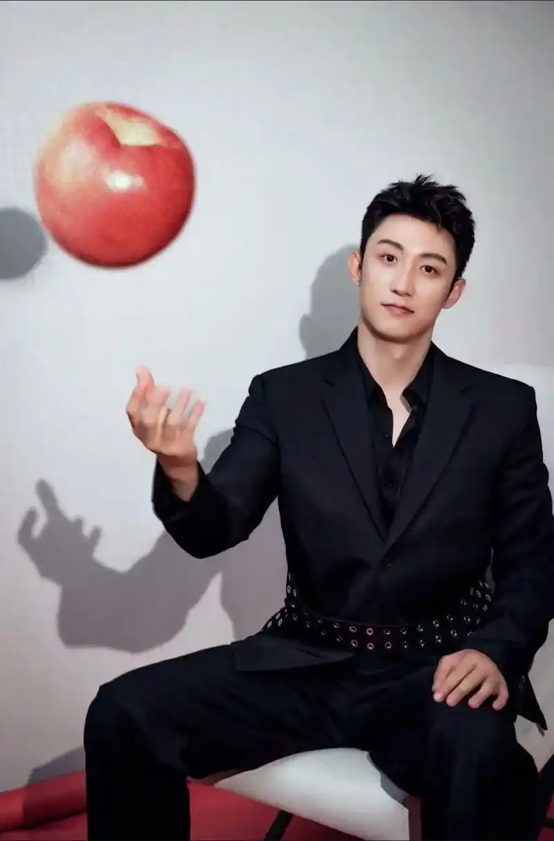 2024  #向全世界安利 #黄景瑜黄景瑜黄景瑜 #我的爱 - 抖音