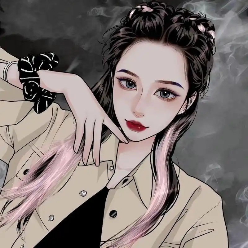 微信头像丨高冷丨霸气女生 高冷风格 甜酷女孩 喜欢这种风格的小姐姐