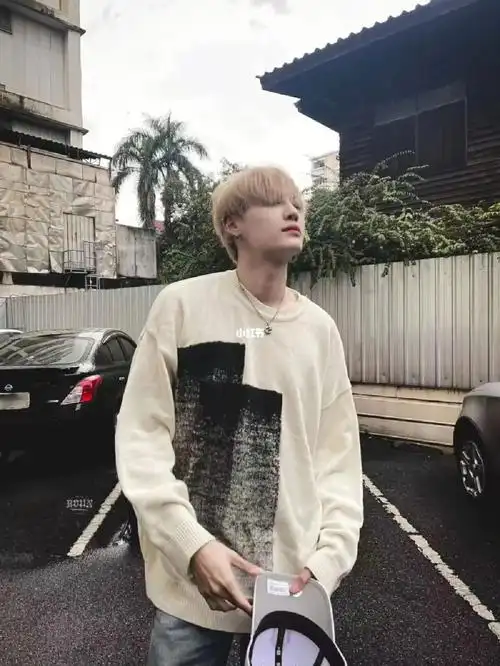 boun文总浅发顺毛超级踹