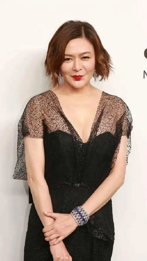 音为有你#关之琳近照