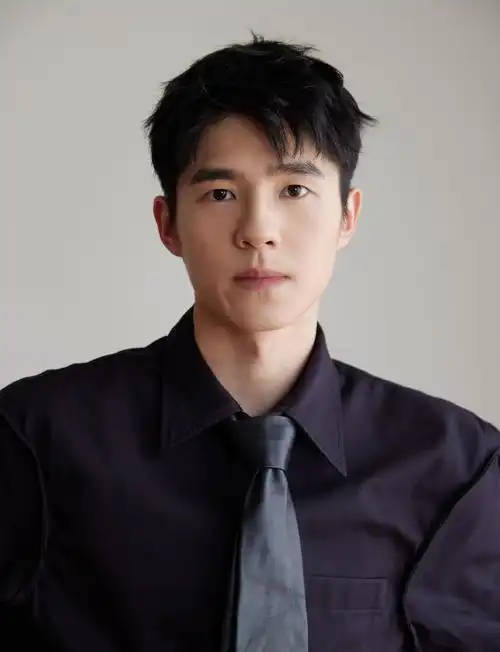 刘昊然  造型图集