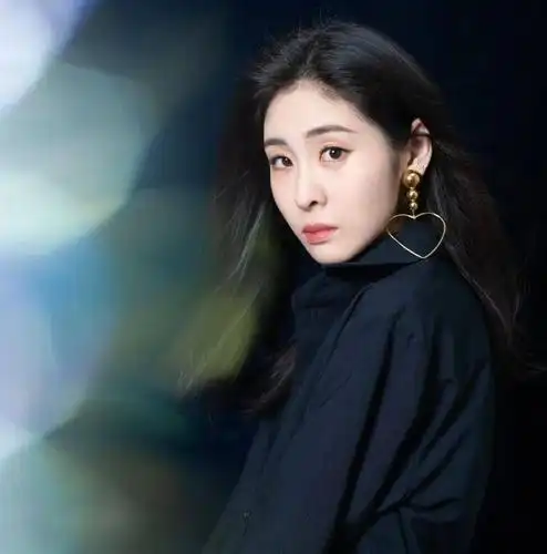 【微信头像】张碧晨