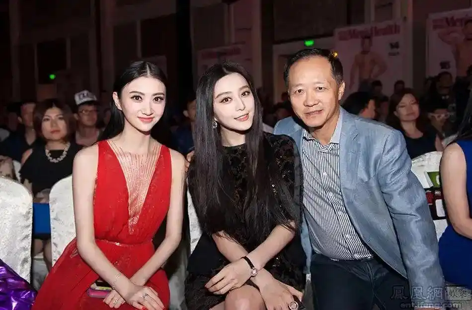 刘亦菲和景甜,内娱双生富贵花