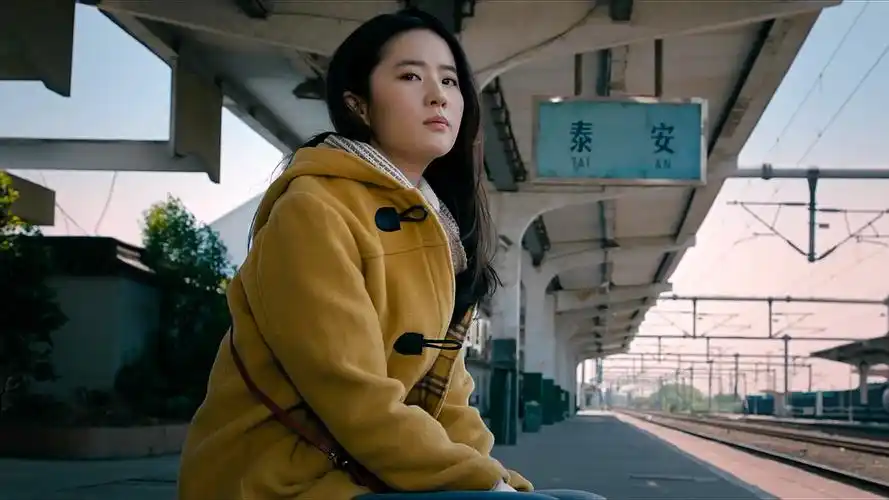 致青春原来你还在这里高清图片合辑刘亦菲