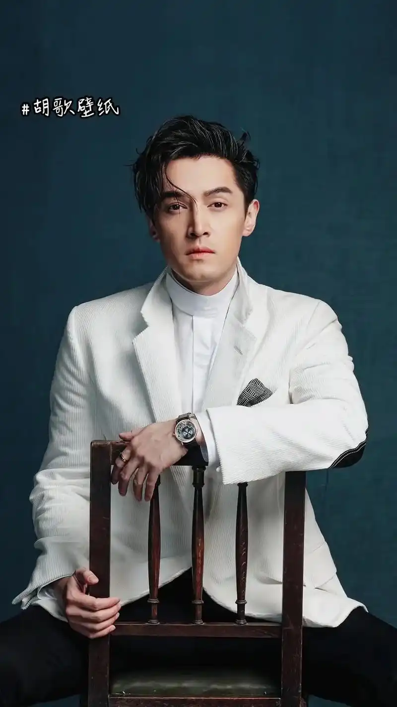胡歌壁纸.#创作灵感 #蓝猫图库 #胡歌 #行走的荷尔蒙 @ - 抖音
