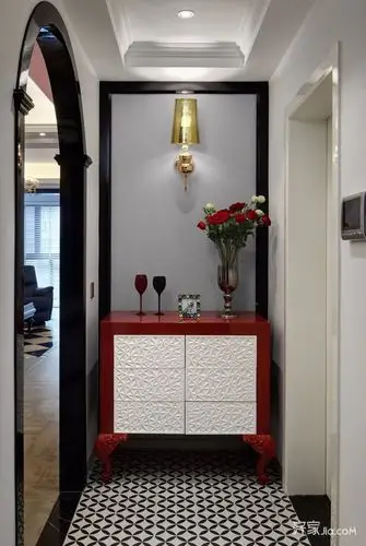 98㎡二居室简约华光城