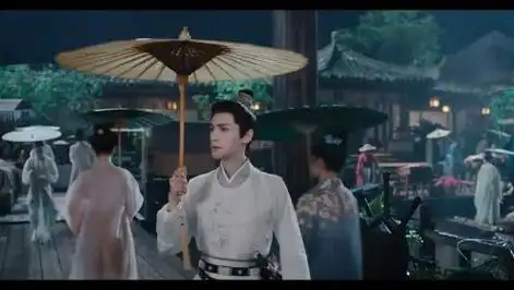 颜心记cut罗云熙程潇