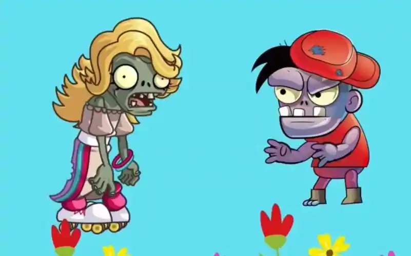 僵尸妈妈要小鬼吃了它