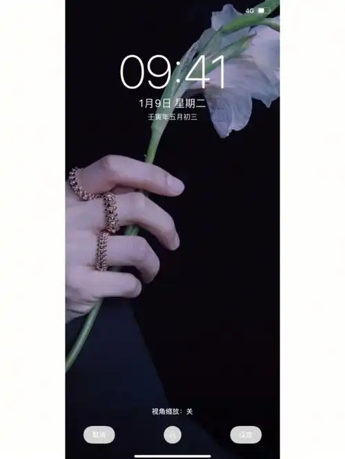 exo手控壁纸能猜得出来谁的手爱丽们