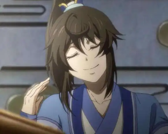 其中的周紫陌曾经和白小纯一起被传送到魁皇陵墓,两