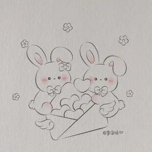 笔记灵感  #画画步骤分享  #画画  #零基础学画画  #简笔画  #画画的