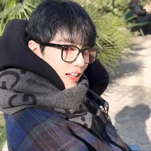 肖战#  每张都很适合做头像