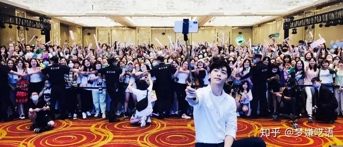 你最喜欢邓伦在见面会中对粉丝说的哪一段话? - 知乎