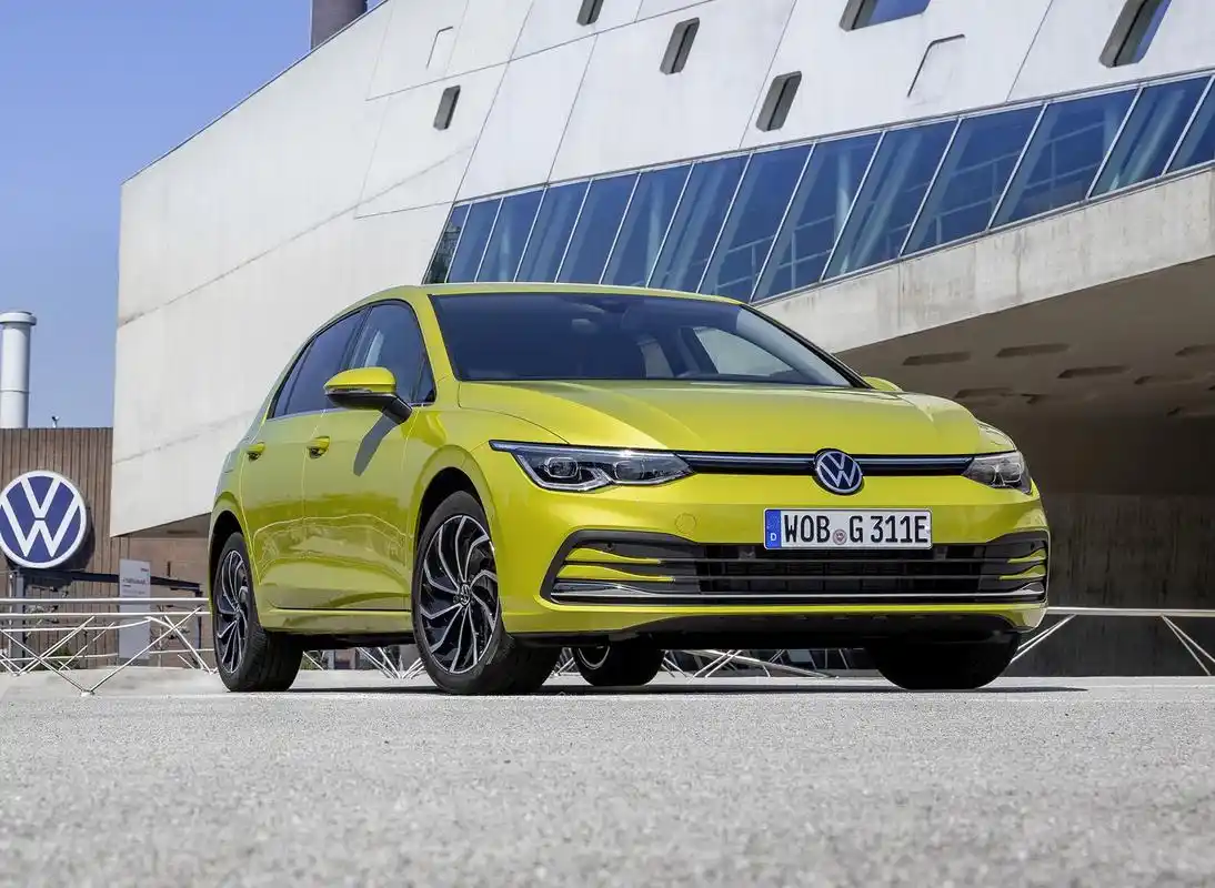 2020款高尔夫新能源(进口) ehybrid