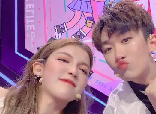 游戏圈里的神仙cp仙某人王大娘上榜不求人汤圆直播更甜