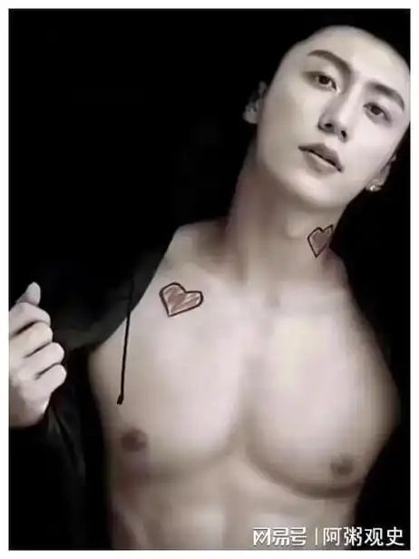 内娱真正的猛男排名李现黄景瑜吴磊王一博王鹤棣