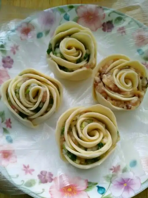 包含清花缘饺子的做法的词条