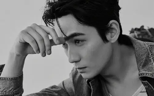 朱一龙超帅写真图片桌面壁纸