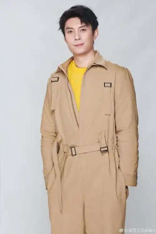 「专访」开心麻花艾伦:装傻好演,难的是让人相信你是真傻