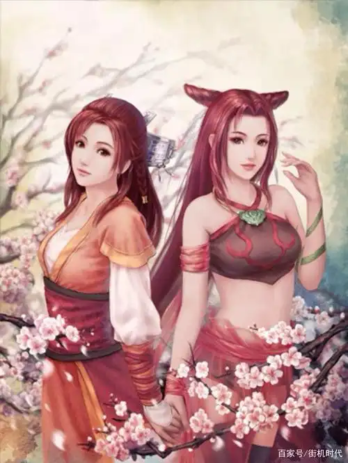 说实话,《仙剑奇侠传2》已经被我通关了很多次,但一直没有搞懂这个"喂