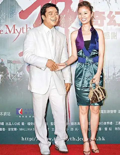 林心如首度承认唐季礼是男友但未谈婚论嫁图