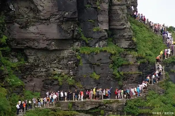 梵净山西门到山顶需要多久,现在为你讲清楚,建议收藏分享