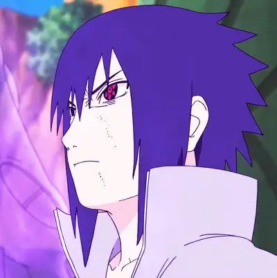 漫头男宇智波佐助