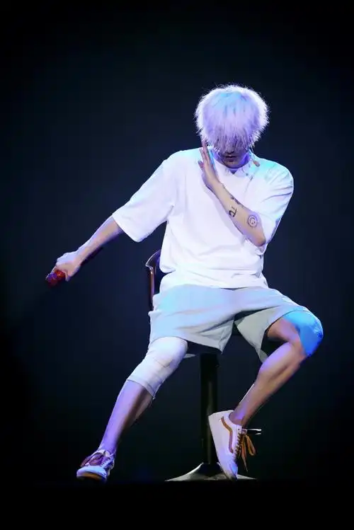 全抖音都在等812鹿晗演唱会##鹿晗演唱会812抖音收官场