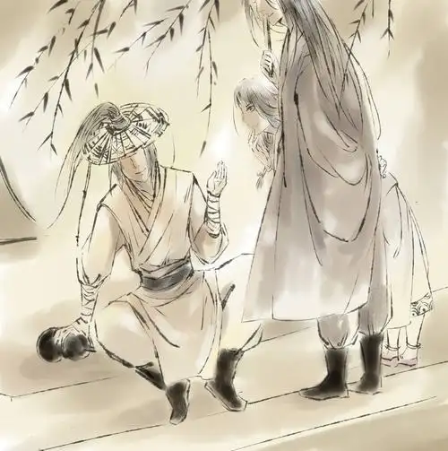 《天涯客》的三个片段