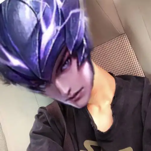 狸子王者荣耀接头头像接头霸王马超二传标注狸子