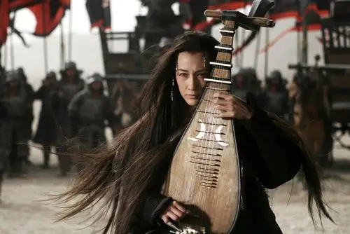 0121练习--见龙卸甲剧照