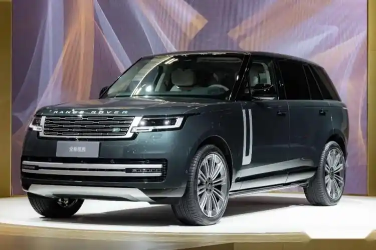 能硬核越野,也能讲究豪华格调的捷豹路虎,到底强在哪儿?-爱卡汽车爱咖