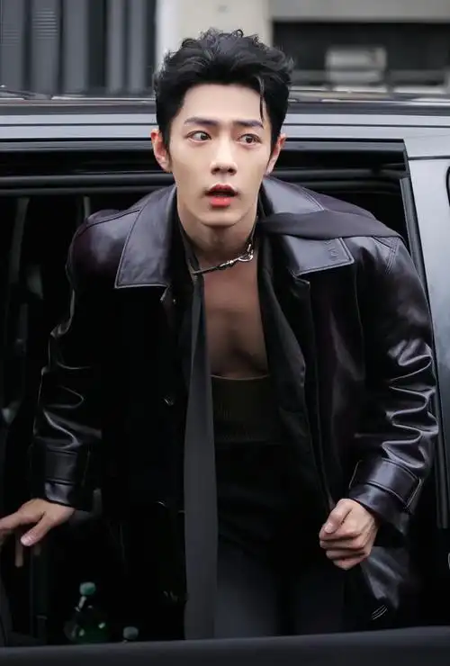 明星怼脸生图,王一博素颜抗打,肖战五官精致,刘诗诗状态一绝|乐器|女