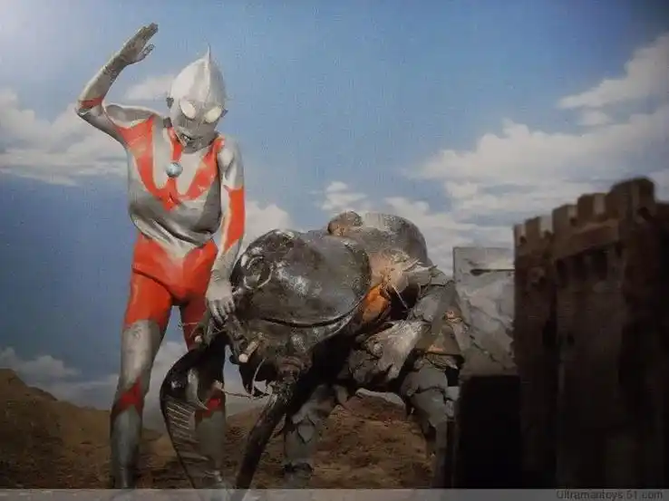 奥特曼#童年回忆 #昭和奥特 - 抖音