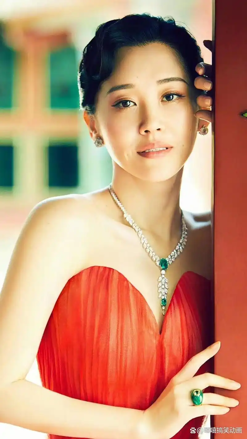 许晴时尚写真美图欣赏