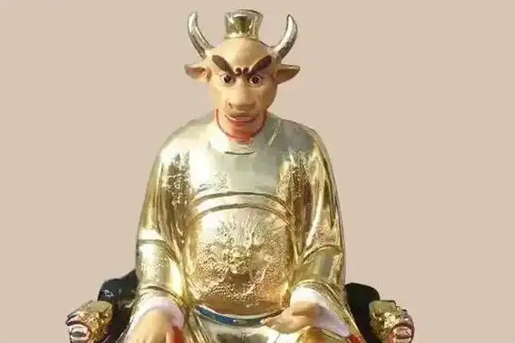 十大阴帅,冥界十大阴帅分别是谁(黑白无常众所周知)