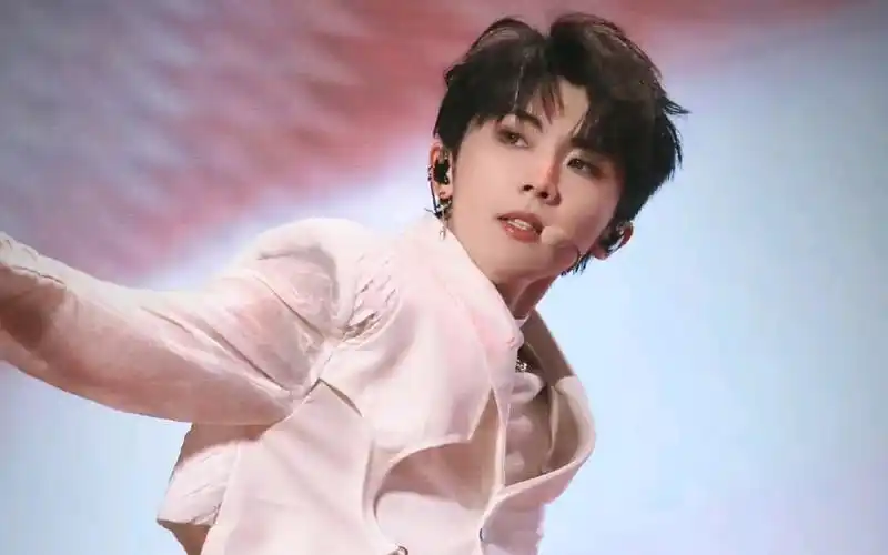 【马嘉祺】《爱到1440》个人直拍