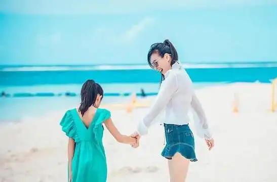 11岁女儿被嘲最丑星二代张庭霸气回怼我女儿不靠脸吃饭