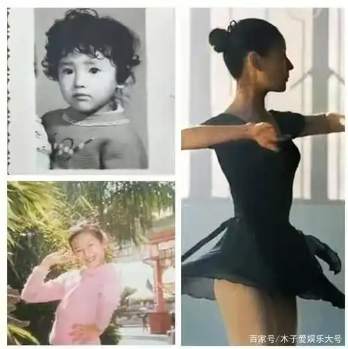 "恋爱脑"董洁的前尘往事,我们都错怪她了?